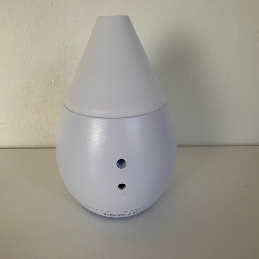 Oil diffuser mini, waterless diffuser, aromatherapy - Picture 3 of 6